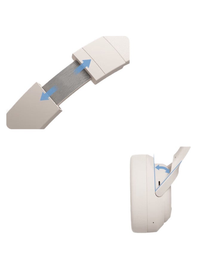 Dacom Wh-T10 Super New Product], Over-Ear Bluetooth Headphones, Wireless Noise-Cancelling Headset, E-Sports Gaming, Low Latency, High Aesthetic Value, Unisex, Compatible With Sony - Image 3