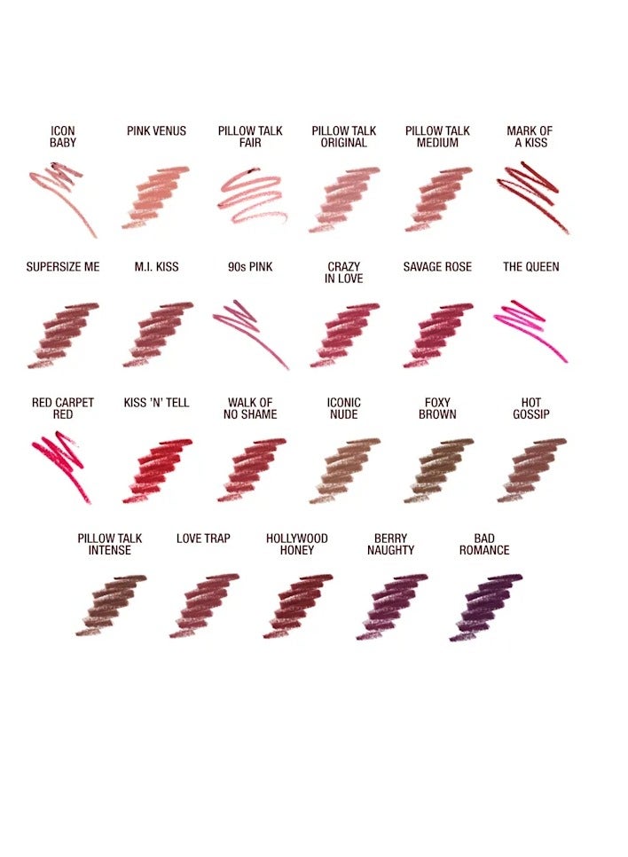 Charlotte Tilbury Lip Cheat Berry Naughty - Image 4