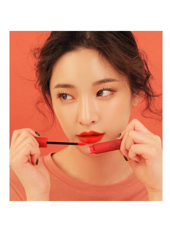 3ce تلوين الشفاه المخملي (4غ/كل) 10 ألوان/تم إطلاقه حديثًا/ألوان الشفاه الطبيعية/ستايل ناندا (طفولي) - Image 3