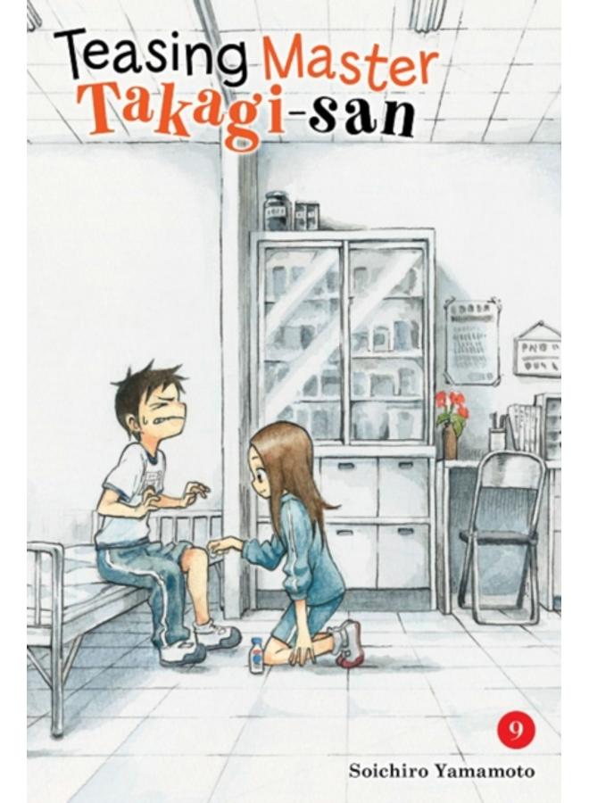 Teasing Master Takagi-san, Vol. 9 
