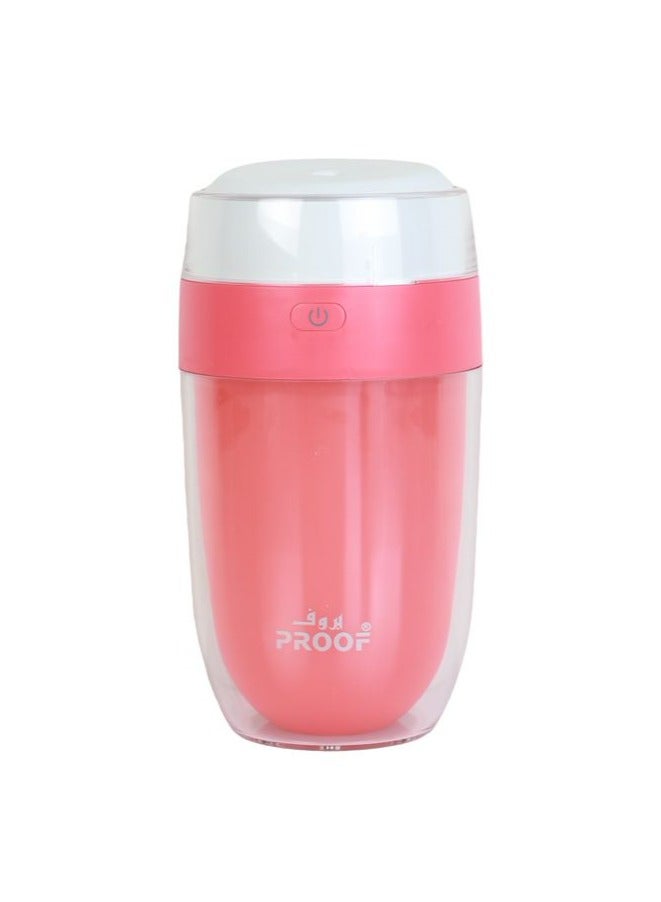 برووف مرطب وفواحه كهربائيه للمنزل والمكتب 300 مل - Image 1