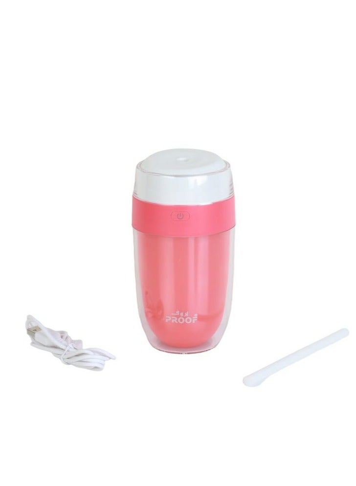 برووف مرطب وفواحه كهربائيه للمنزل والمكتب 300 مل - Image 2