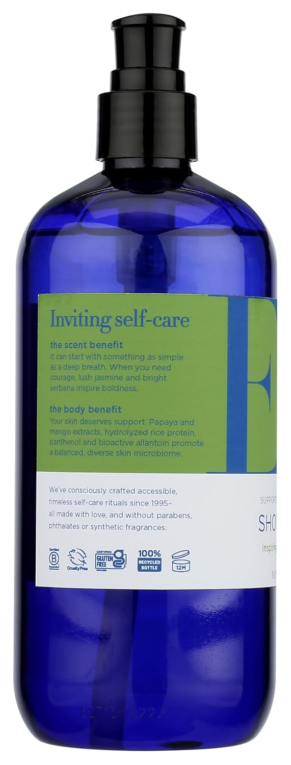 EO Jasmine Verbena Shower Gel 16 FZ - Image 4