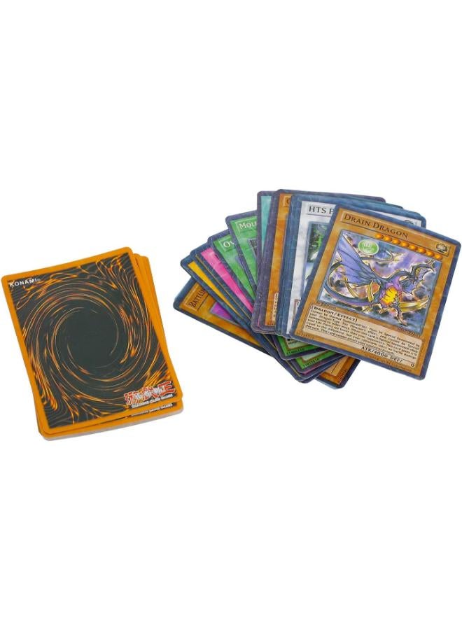 Yu-Gi-Oh! Paper Yu-Gi-Oh Trading Cards Set Game For Kids - Multi Color - Image 1