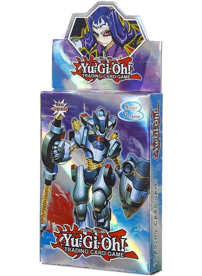 Yu-Gi-Oh! Paper Yu-Gi-Oh Trading Cards Set Game For Kids - Multi Color - Image 2