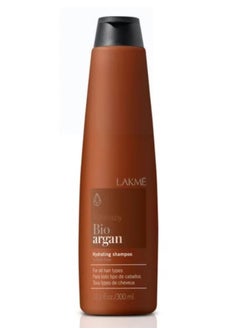 LAKME K. Therapy Bio Argan Hydrating Shampoo Sulfate-Free For All Hair Types 300 ml 