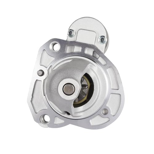 E EZEXPREZE 19185N Ezexpreze Starter Compatible with 11-16 Chrysler 300 Dodge Challenger & Charger,11-15 Durango,13-15 Grand Cherokee, 13-14 Ram 1500 3.6L 1.3kw 9-Teeth CW Replace# 4801852AB DRS0861 428000-7210 - Image 5