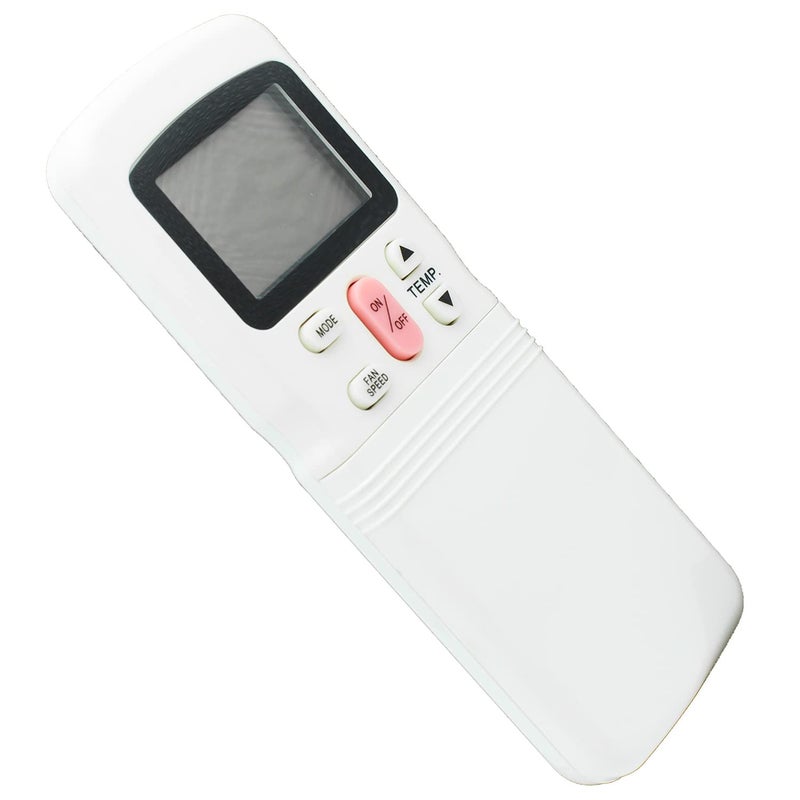 Remote Control Replacement for Midea Air Conditioner R11 R11CG/E R11HG-E R11HG/E R11HQ/E R11HG/E R11H R11HQ R11CG R11HG/C - Image 2