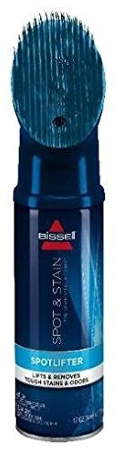 Bissell Spot & Stain Fabric and Upholstery Cleaner, 9351,12 Ounce, Blue - Image 1