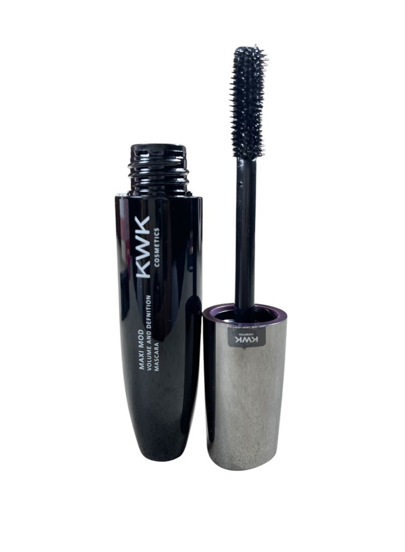 kwk Volumizing lengthening mascara for long lasting, good lashes - Image 1