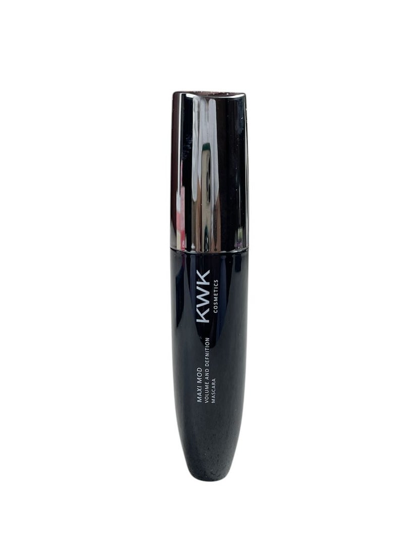 kwk Volumizing lengthening mascara for long lasting, good lashes - Image 2