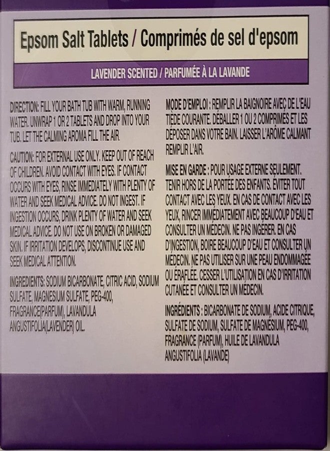 Epsom Salt Tablets - Image 2