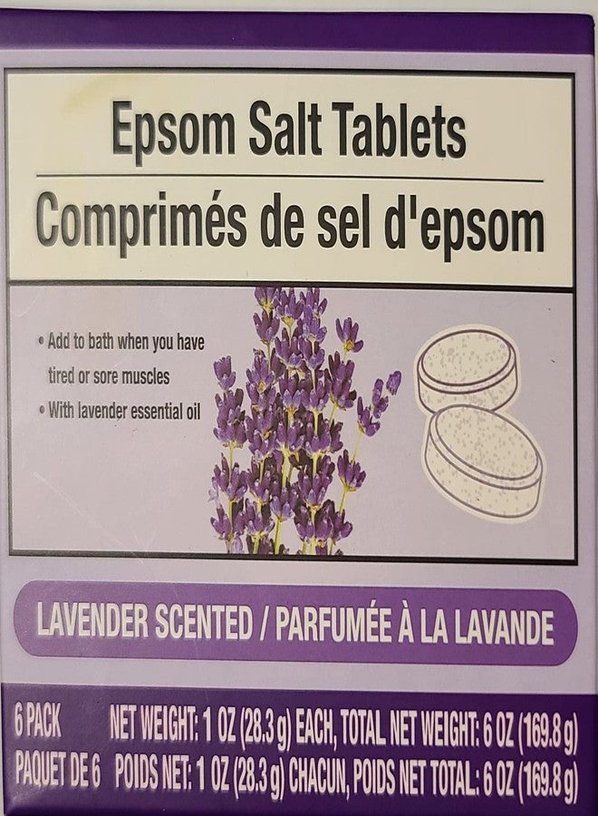 Epsom Salt Tablets - Image 1
