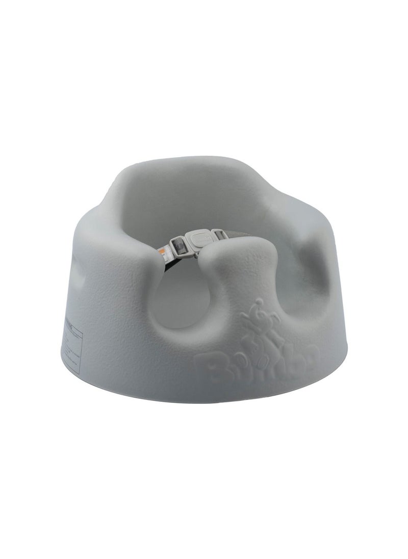 Bumbo Baby Floor Seat - Cool Grey  - Image 1