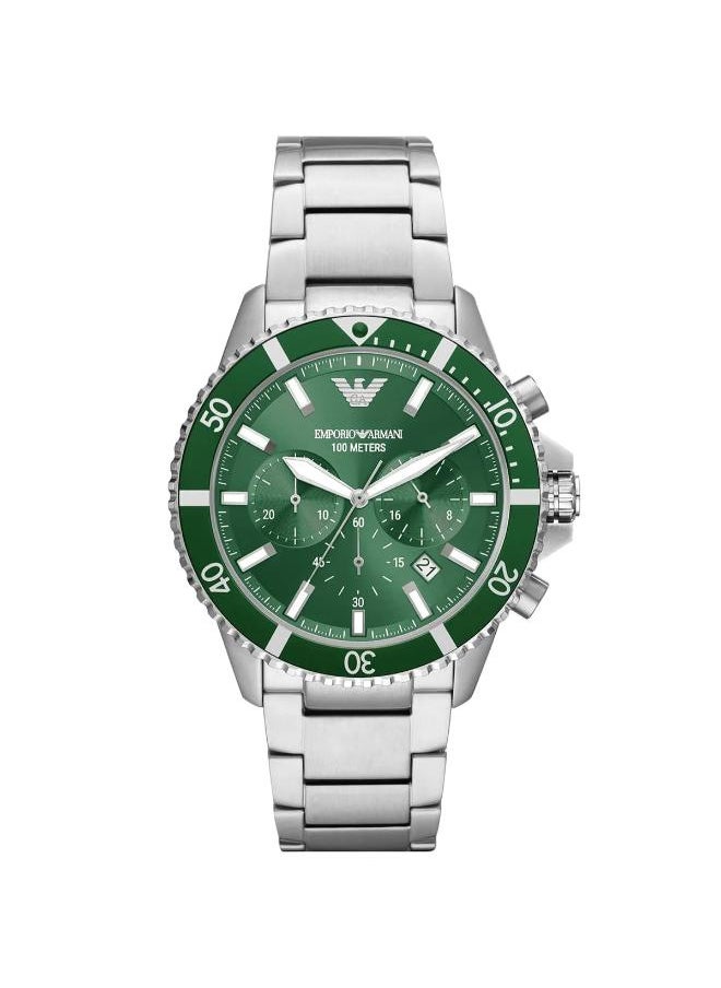 armani - Armani Men Watch Diver AR11500 - Image 1