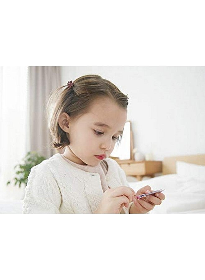 CÉLLOT 200 قطعة من دبابيس شعر بنات صغيرات مع مشابك شعر صغيرة، إكسسوارات شعر للبنات والمراهقات والأطفال والرضع - Image 5