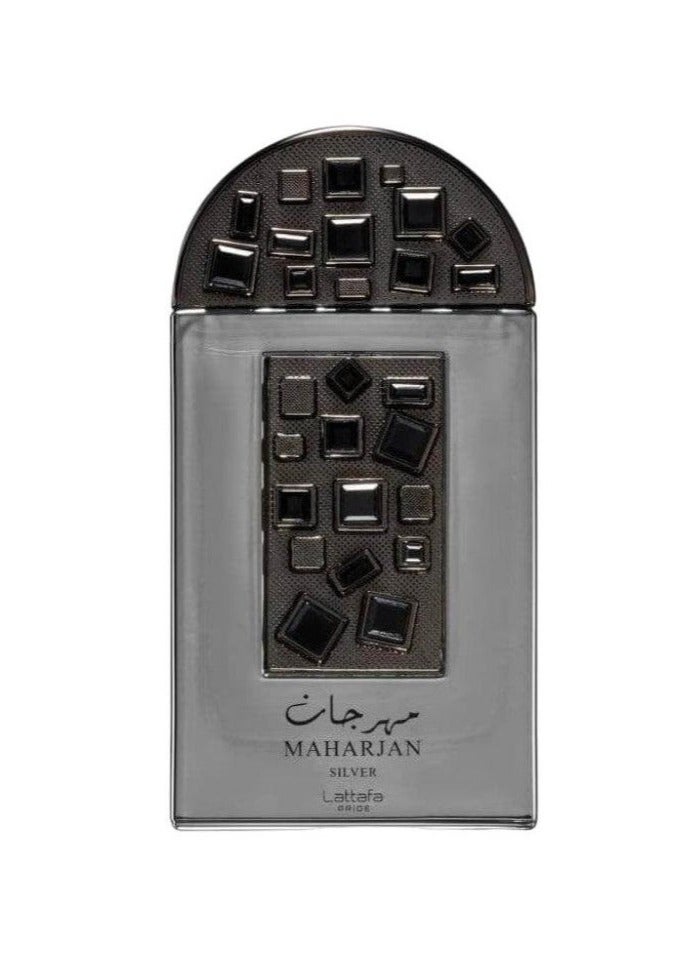 لطافة عطر  مهرجان سيلفر او دي بارفان 100 مل - Image 2