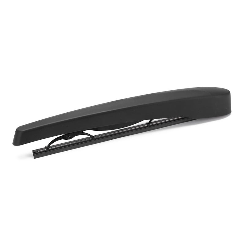 Car Rear Windshield Wiper Arm Blade Set 95915136 Black Replacement for Chevrolet Trax 2013‑2020 - Image 2
