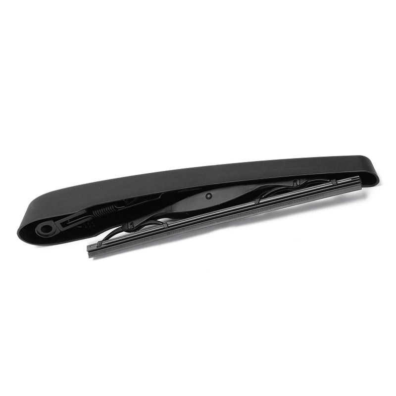 Car Rear Windshield Wiper Arm Blade Set 95915136 Black Replacement for Chevrolet Trax 2013‑2020 - Image 3