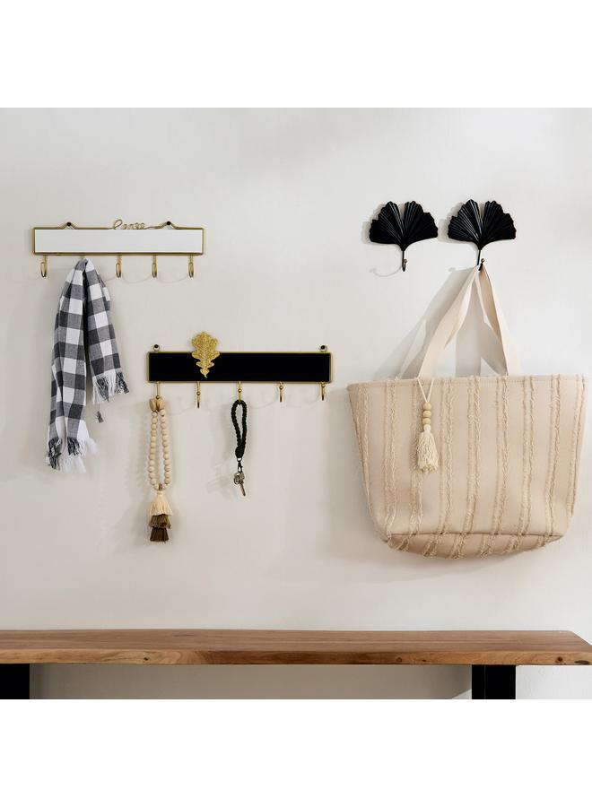 Home Box Costello Iron Hooks - 40x18.5x4 cm - Image 4