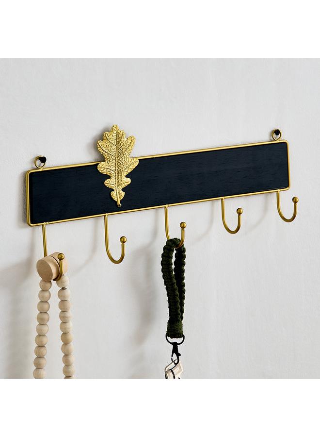 Home Box Costello Iron Hooks - 40x18.5x4 cm - Image 2