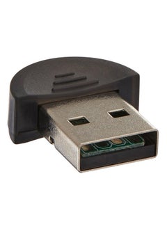 نيبمينينت دونجل صغير الحجم بتقنية البلوتوث ومنفذ USB 2.0 أسود  - Image 1