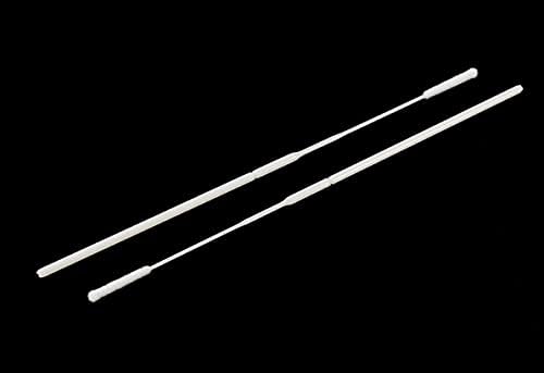 Dwcheck 50 Pack Nasopharyngeal Collection Flocked Nasal Swab Nasal Swabs Sterile Individually Wrapped  80Mm Break Point  Nylon Flocked Tip - Image 5