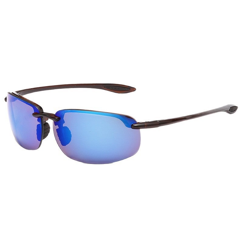 Polarized Aviator Sunglasses for Men Driving Cycling UV400 - Image 5