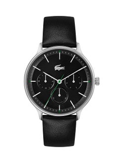 Club Men's Leather Wrist Watch - 2011226