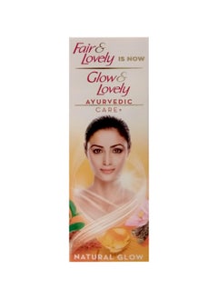 Glow & Lovely Glow & Lovely Natural Face Cream Ayurvedic Care+ 50 g  - Image 2