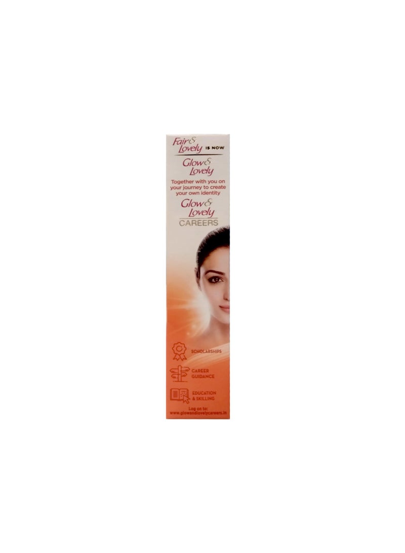 Glow & Lovely Natural Face Cream Ayurvedic Care+ 50 g - Image 4