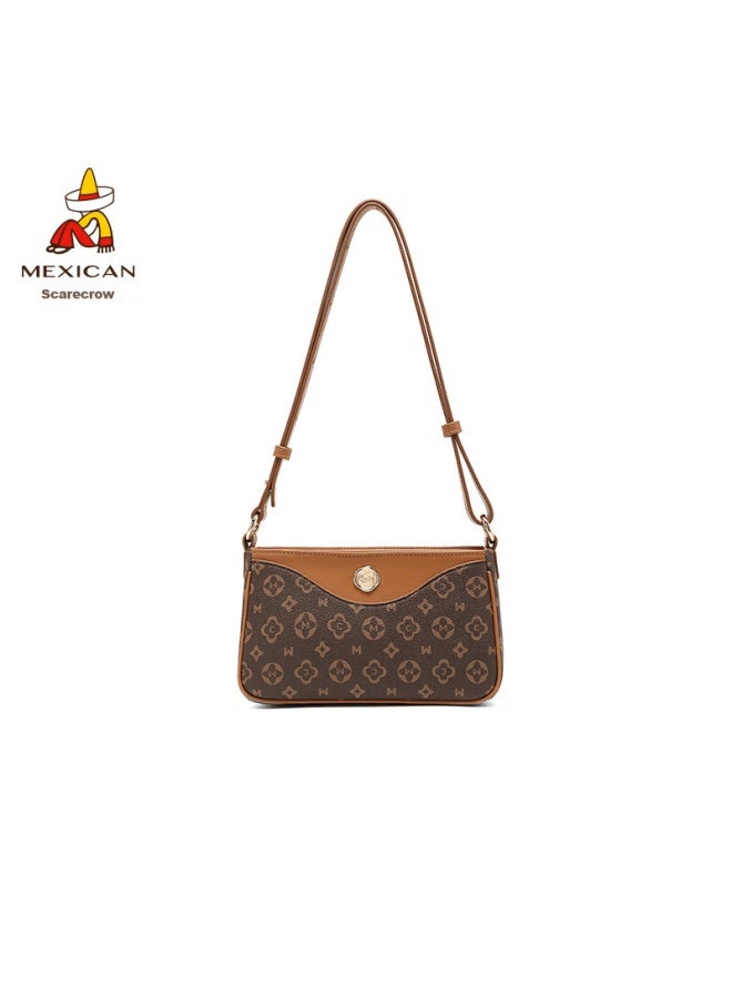 Scarecrow Handbag For Women, New Style Light Luxury Shoulder Crossbody Bag, Mommy Bag, Practical Birthday Gift For 40-50 Year Old Mothers - Image 2