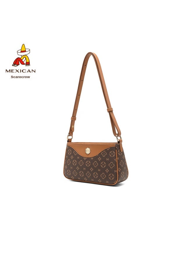Scarecrow Handbag For Women, New Style Light Luxury Shoulder Crossbody Bag, Mommy Bag, Practical Birthday Gift For 40-50 Year Old Mothers - Image 3