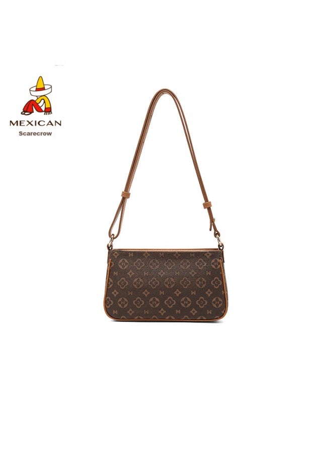 Scarecrow Handbag For Women, New Style Light Luxury Shoulder Crossbody Bag, Mommy Bag, Practical Birthday Gift For 40-50 Year Old Mothers - Image 5