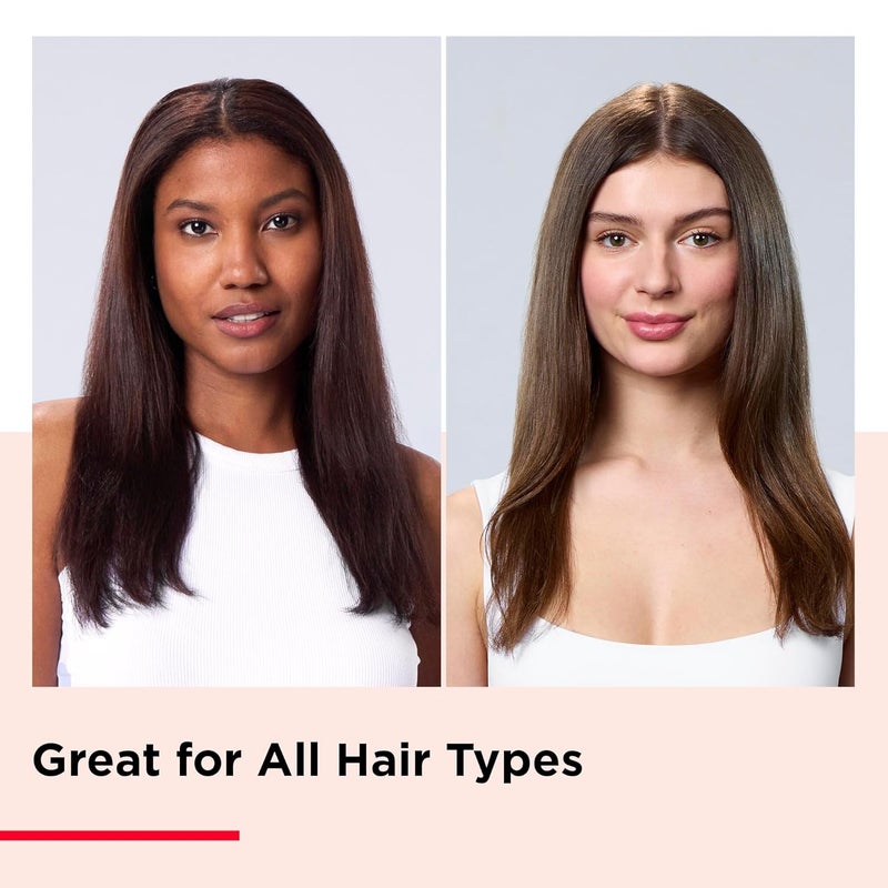 Revlon Smooth and Straight Ceramic Flat Iron | Fast Results, Smooth Styles (2 in) - Image 5