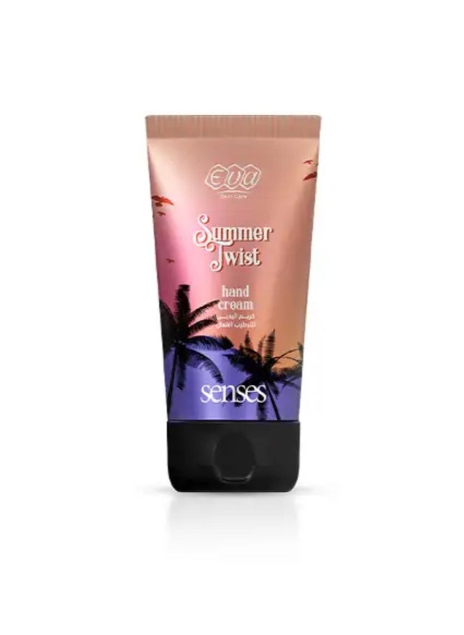 إيفا - ايفا كريم مرطب لليد سمر تويست 60 ml - Image 1