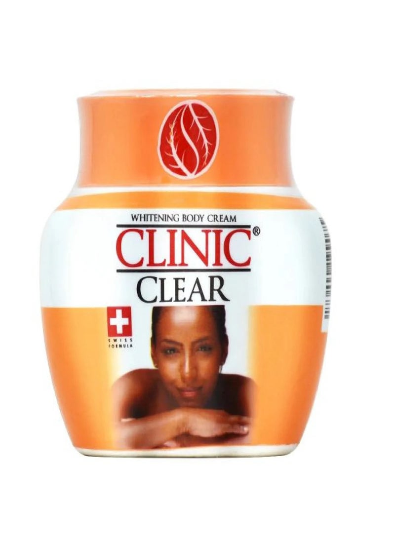 Whitening Body Care Set 3 Pieces