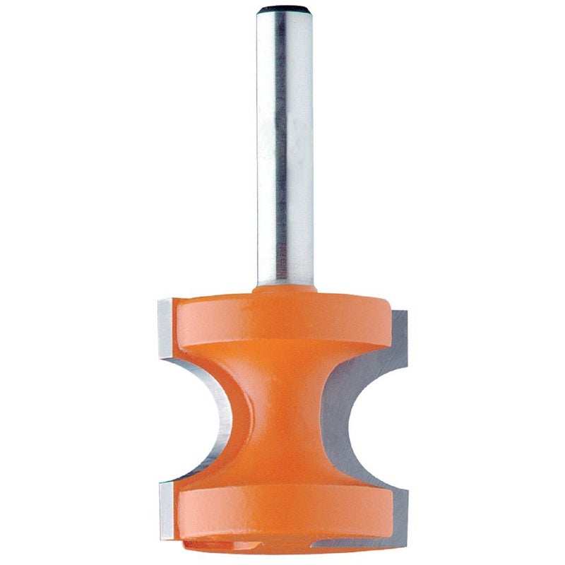 CMT ORANGE TOOLS CMT 854.003.11 Bull Nose Bit, 1/4-Inch Shank, 3/16-Inch Radius - Image 4