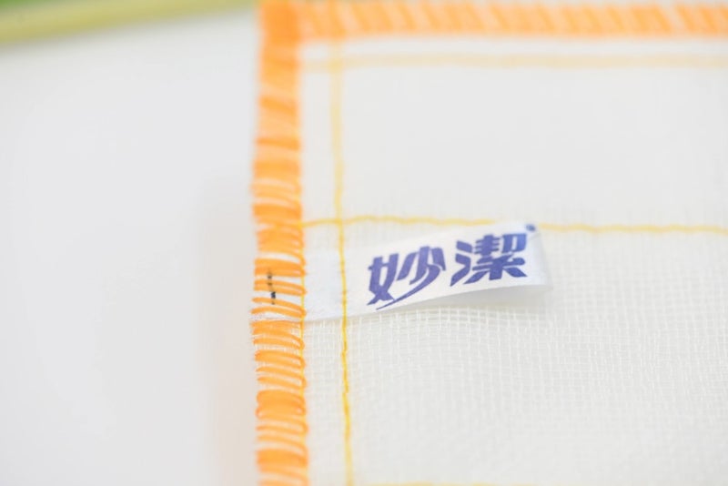 Miaojie MTC3 Reusable Cotton Soft Wipes, Non-woven Interlayer, Thick Absorbent, Comfortable Hand Feel, Heavy-duty Durable - Image 5
