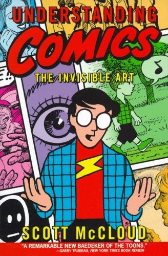 Understanding Comics The Invisible Art