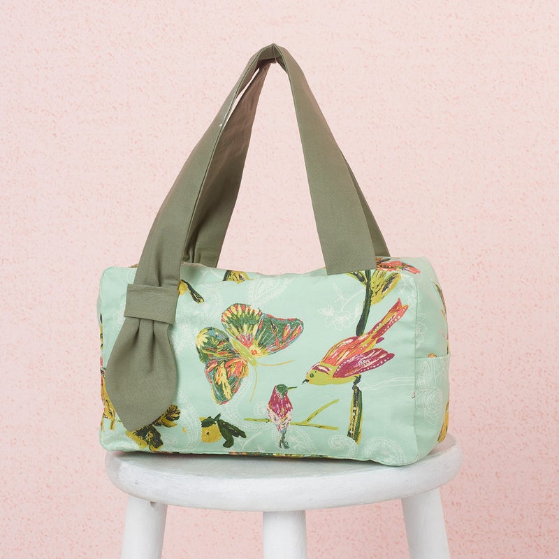 Simplicity Handbag, Hobo, Tote Bag Packet, Code 9304 Sewing Pattern, One Size, White,SS9304OS - Image 3