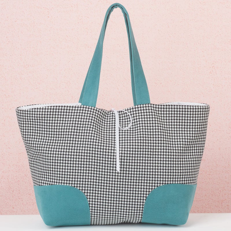 Simplicity Handbag, Hobo, Tote Bag Packet, Code 9304 Sewing Pattern, One Size, White,SS9304OS - Image 5