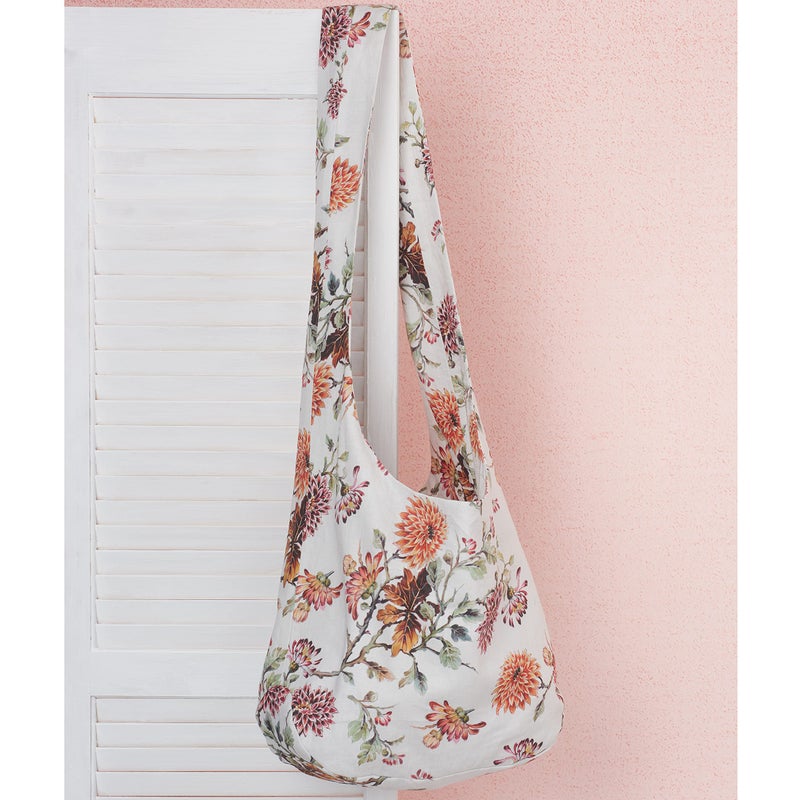 Simplicity Handbag, Hobo, Tote Bag Packet, Code 9304 Sewing Pattern, One Size, White,SS9304OS - Image 4