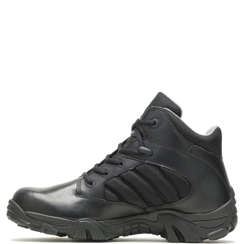 Bates Men's GX-4 4 Inch Ultra-Lites GTX Waterproof Boot, Black, 11.5 XW US - Image 3