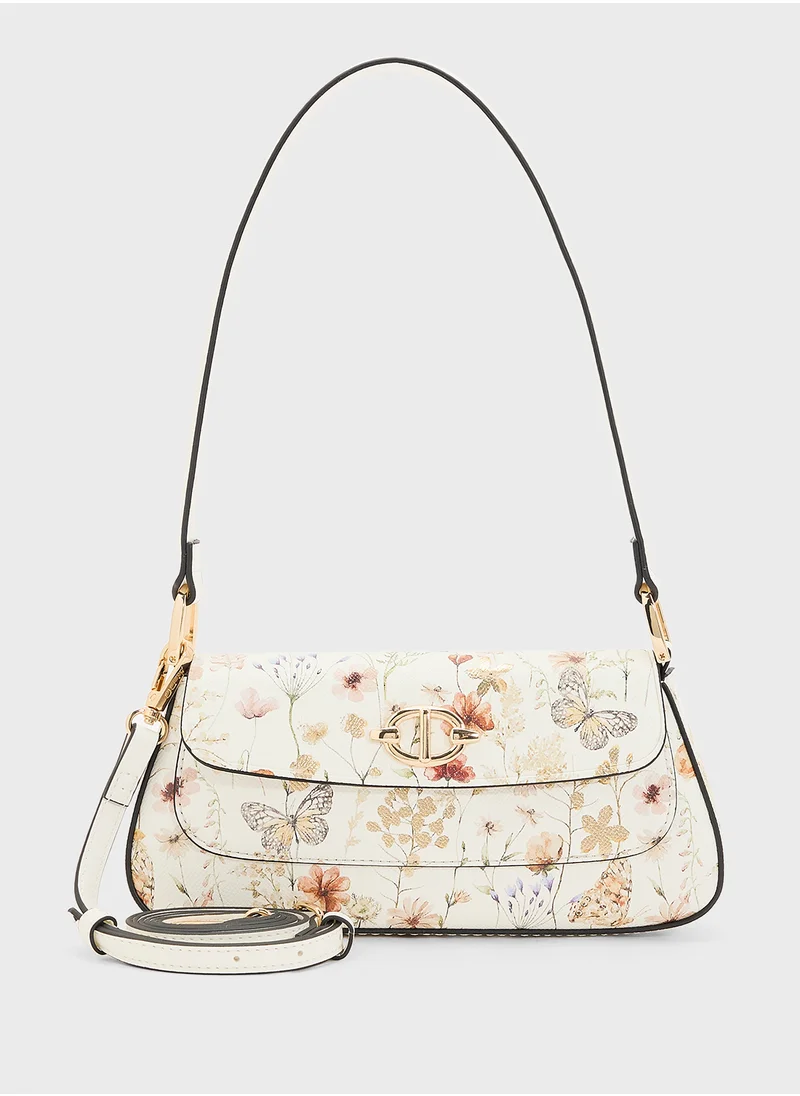 الدو Wafiya Shoulder Bag