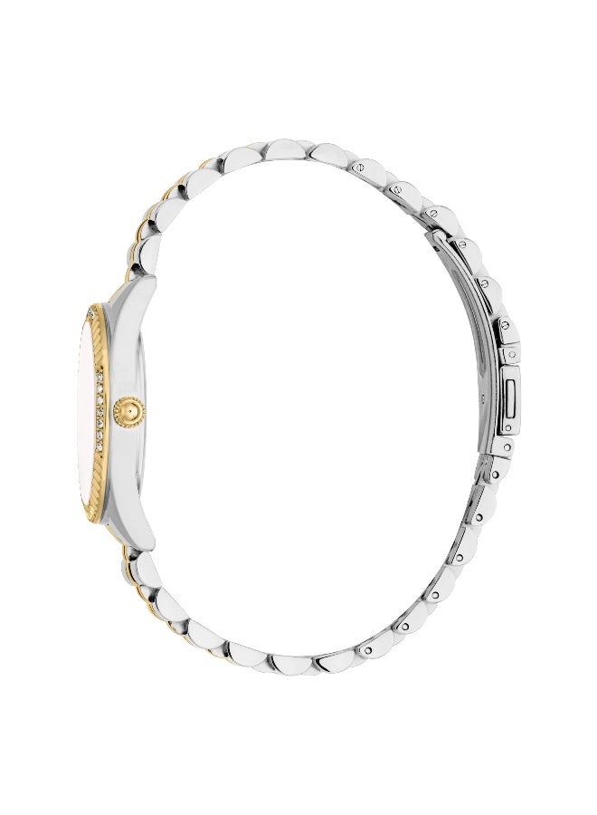 Just Cavalli Lady Vittoria Glam JC1L361M0075 - Stainless Steel Female Quartz 3 hands - Image 2