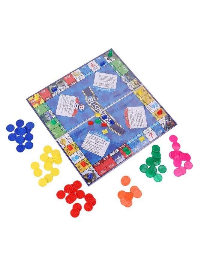 Ratna's Fun Filled Business Game with Plastic Money Coins for Young Businessmen to Learn Trading and Other Systems of Buying and Selling (Small) Multicolor - Image 4