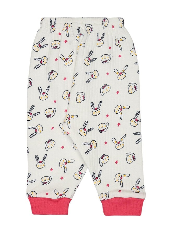 BODYCARE Unisex Baby Thermal Pajami Pack of 3 - Assorted - Image 2