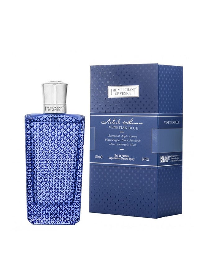 THE MERCHANT OF VENICE - The Merchant Of Venice Venetian Blue (M) Edp 100Ml - Image 1