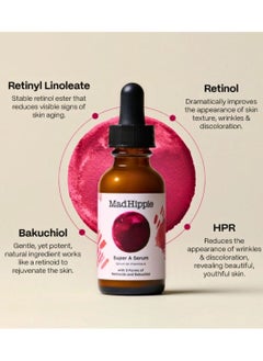 Mad Hippie Vitamin A Serum  - Image 2